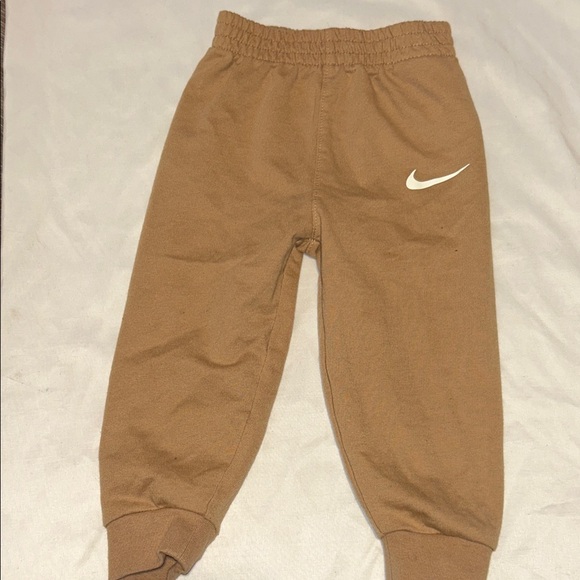 Nike Brown Baby Hoodie Set - Picture 2 of 5